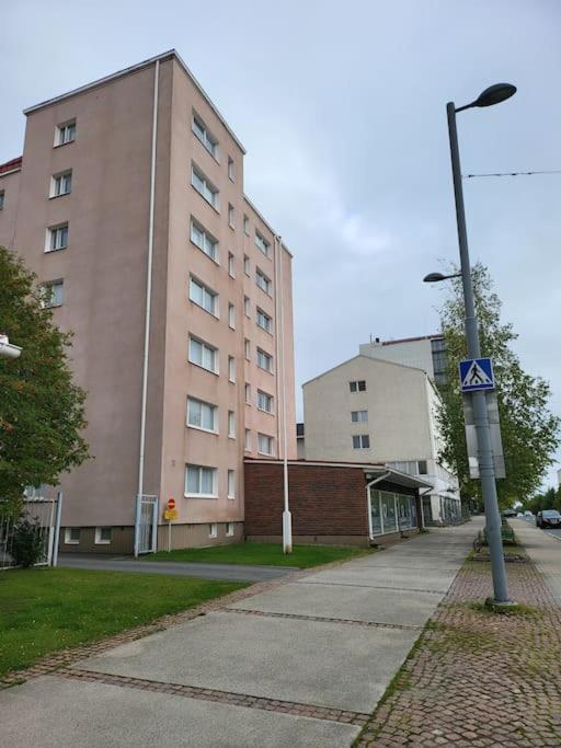 20 - Nice Apartment In Kemi City Centre, Free Parking! Esterno foto
