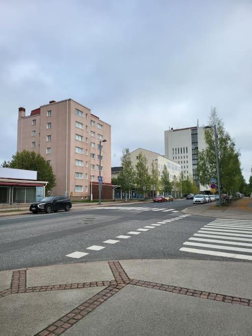 20 - Nice Apartment In Kemi City Centre, Free Parking! Esterno foto