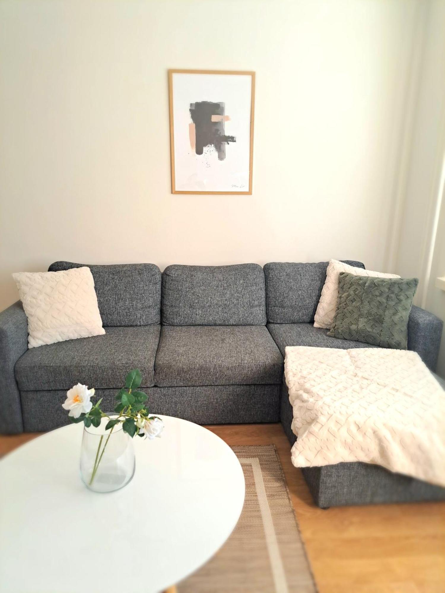 20 - Nice Apartment In Kemi City Centre, Free Parking! Esterno foto