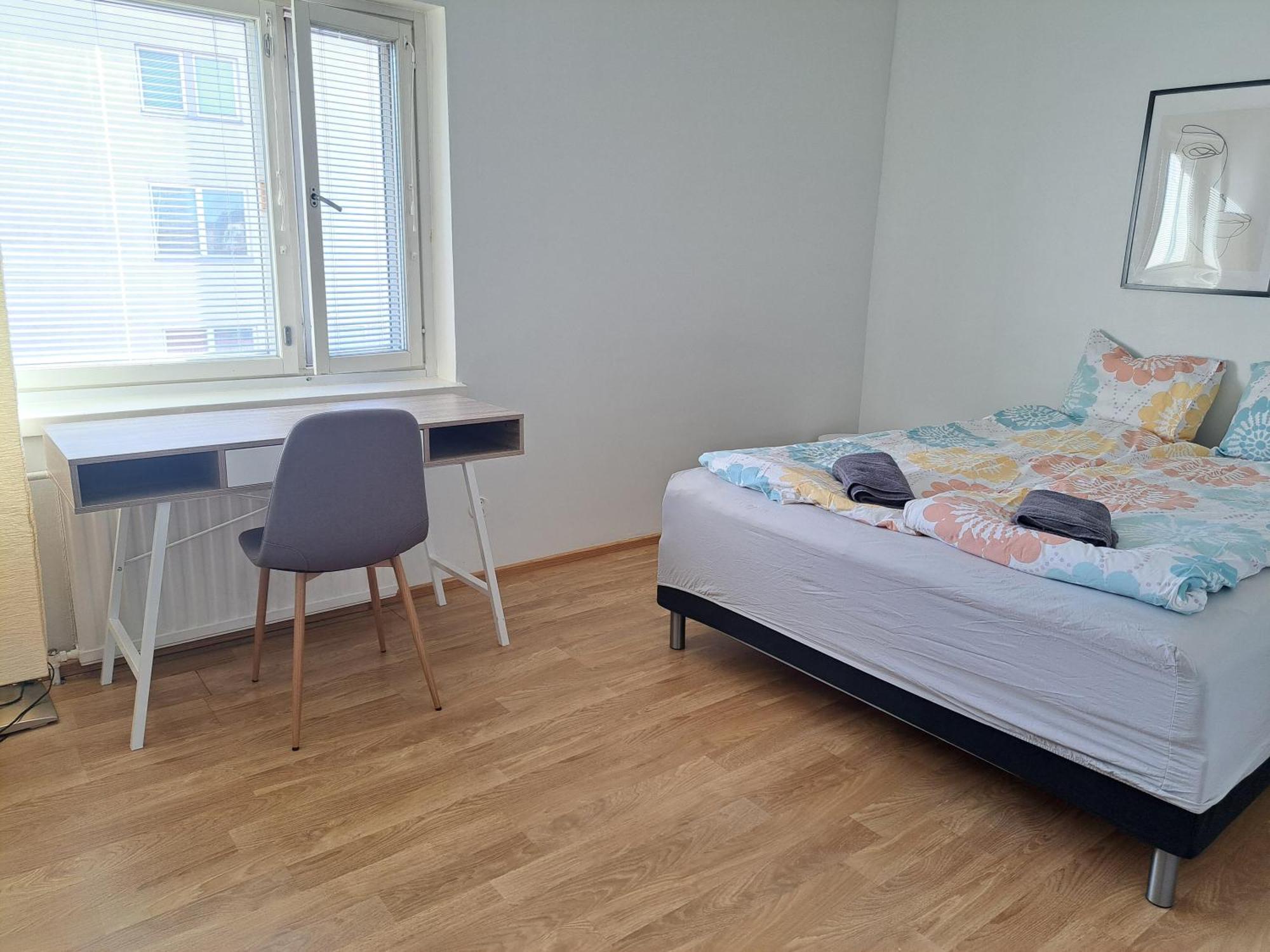 20 - Nice Apartment In Kemi City Centre, Free Parking! Esterno foto