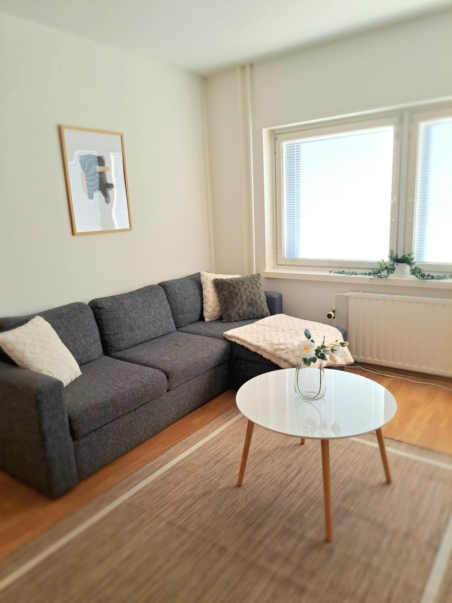 20 - Nice Apartment In Kemi City Centre, Free Parking! Esterno foto