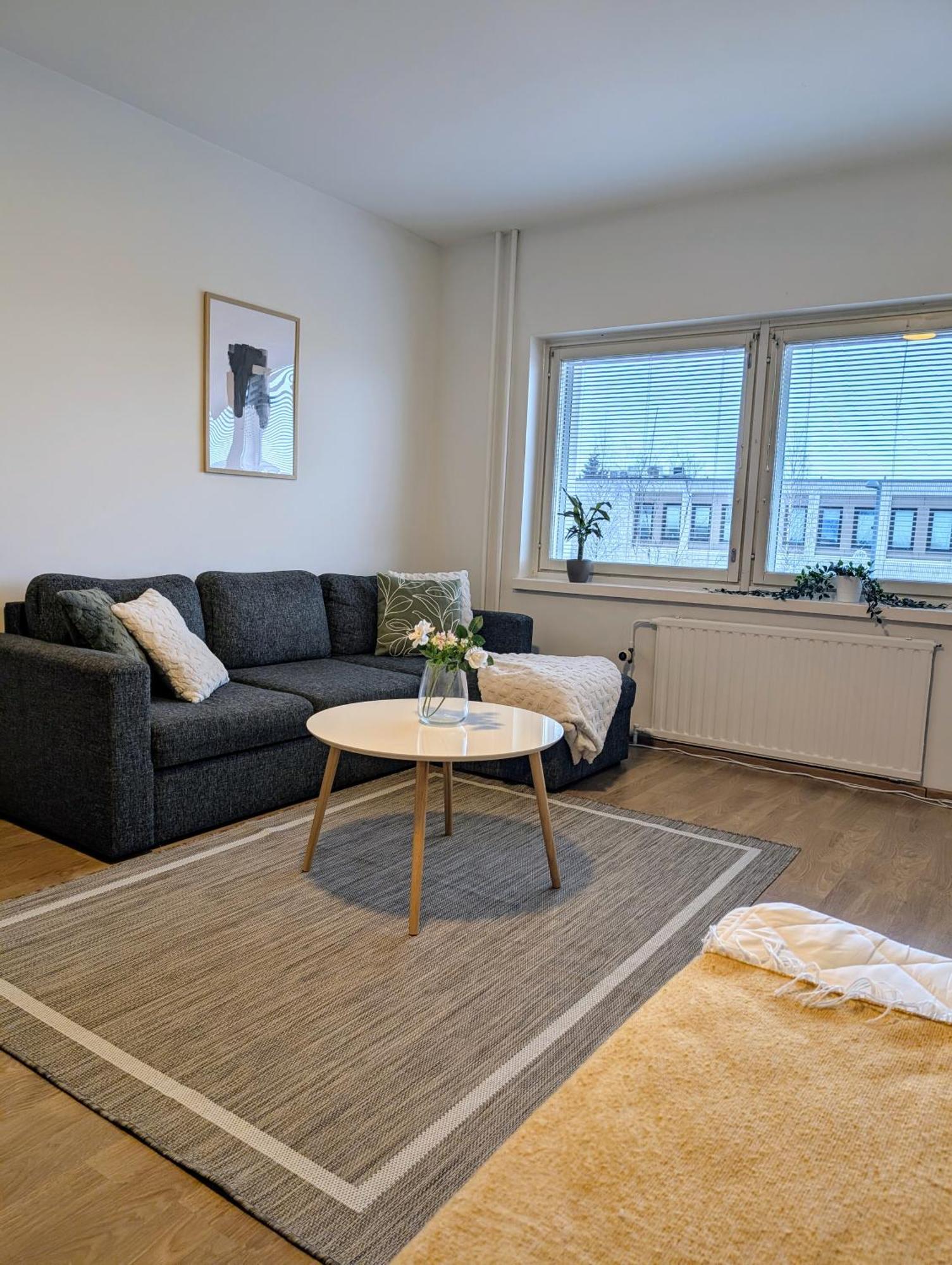20 - Nice Apartment In Kemi City Centre, Free Parking! Esterno foto