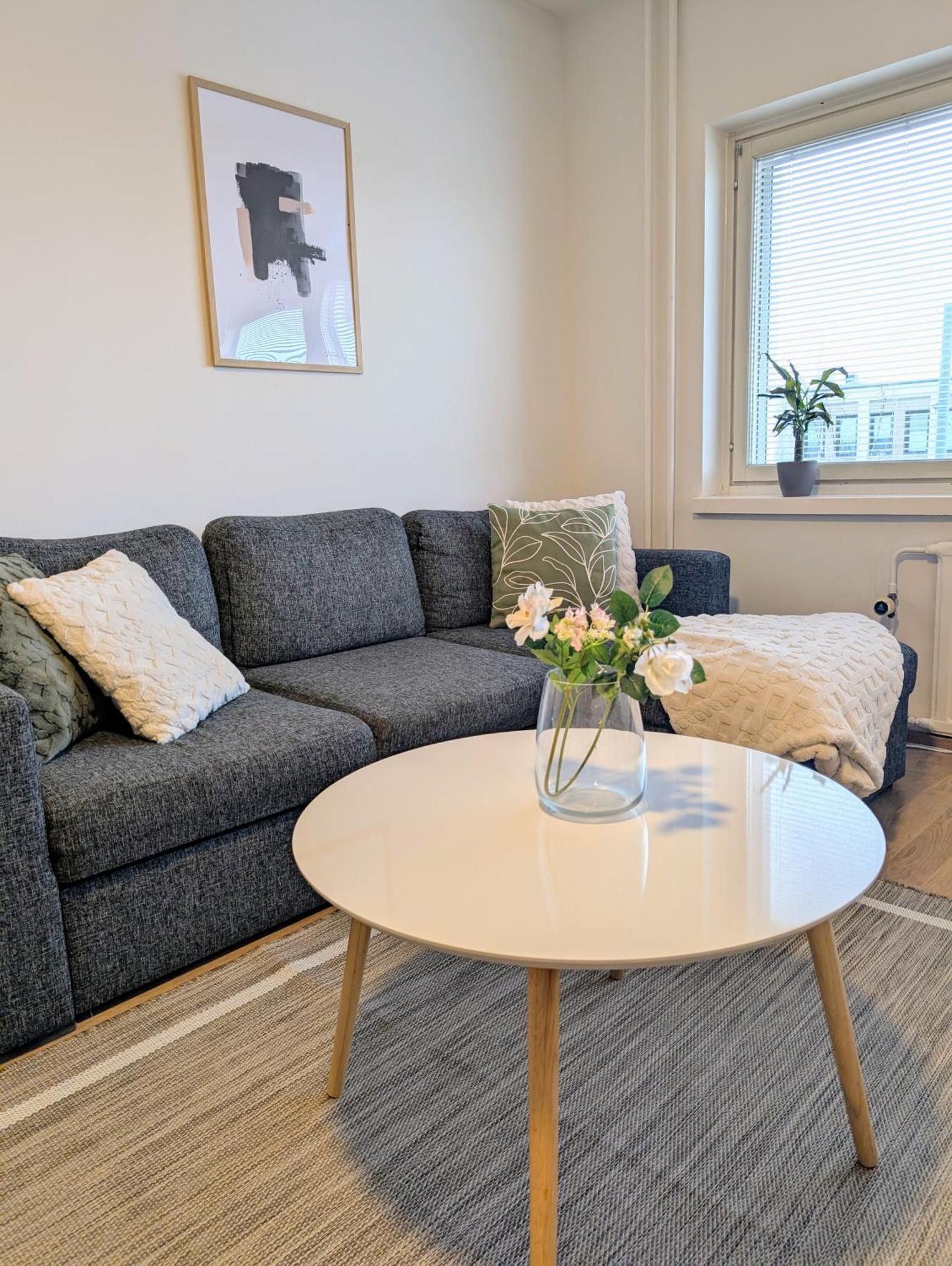20 - Nice Apartment In Kemi City Centre, Free Parking! Esterno foto