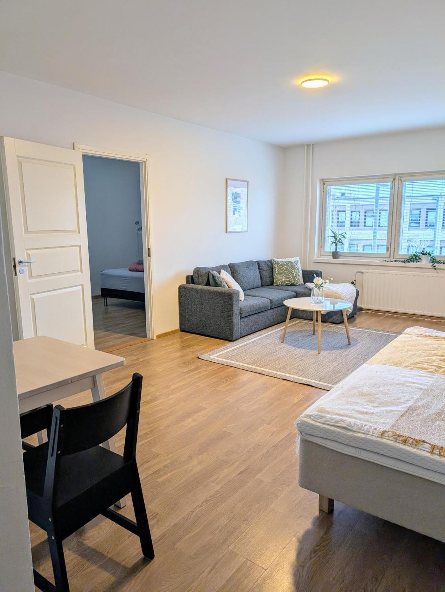 20 - Nice Apartment In Kemi City Centre, Free Parking! Esterno foto