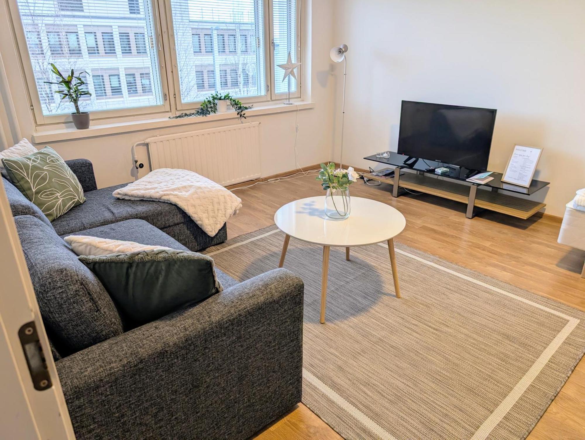 20 - Nice Apartment In Kemi City Centre, Free Parking! Esterno foto