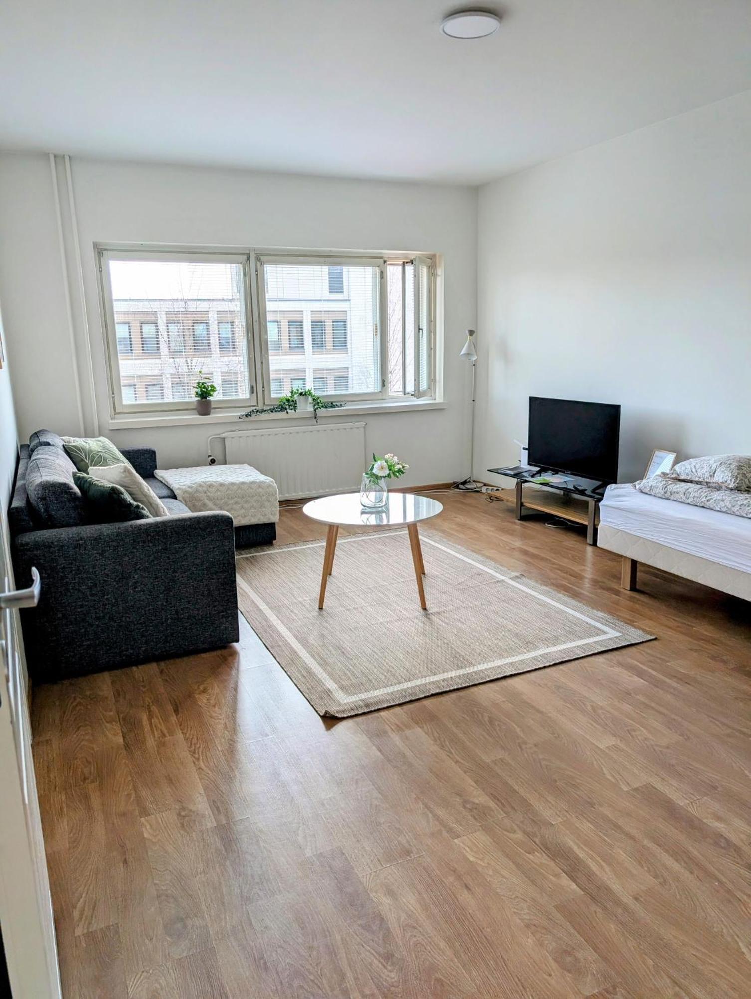20 - Nice Apartment In Kemi City Centre, Free Parking! Esterno foto