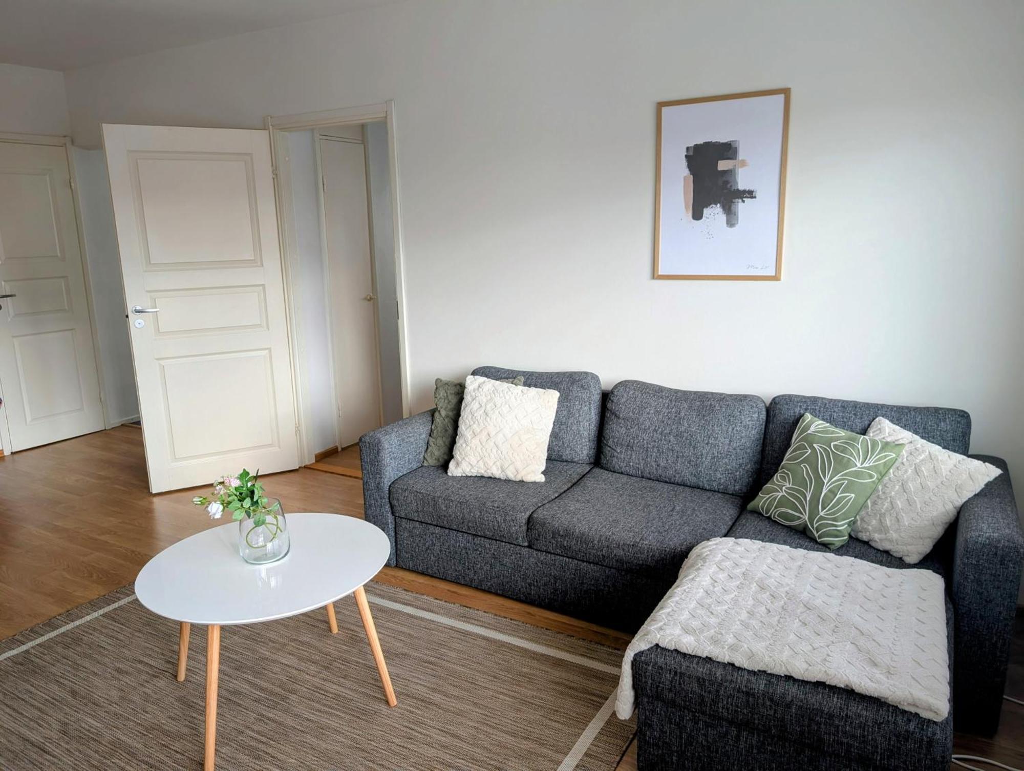 20 - Nice Apartment In Kemi City Centre, Free Parking! Esterno foto