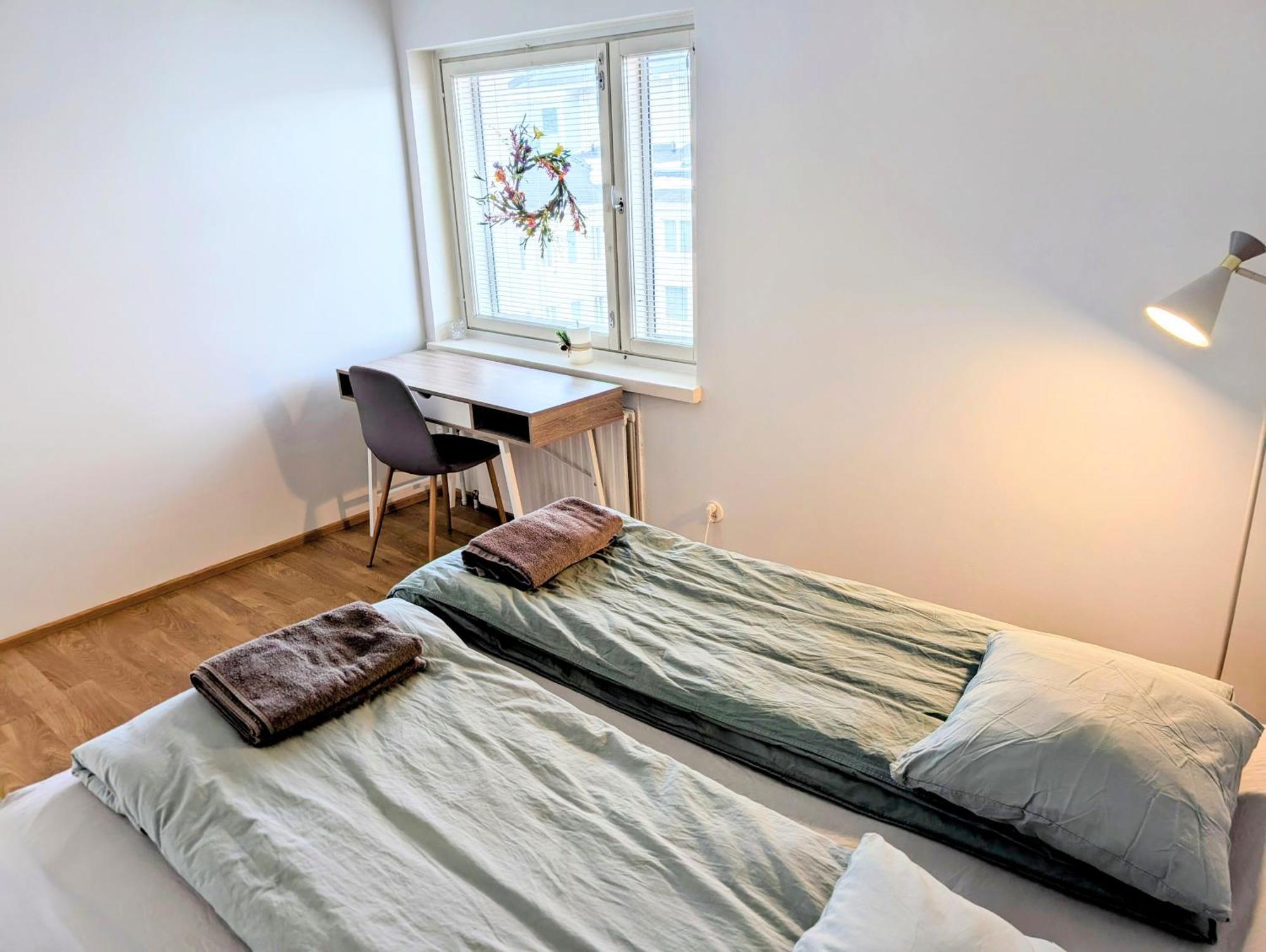 20 - Nice Apartment In Kemi City Centre, Free Parking! Esterno foto