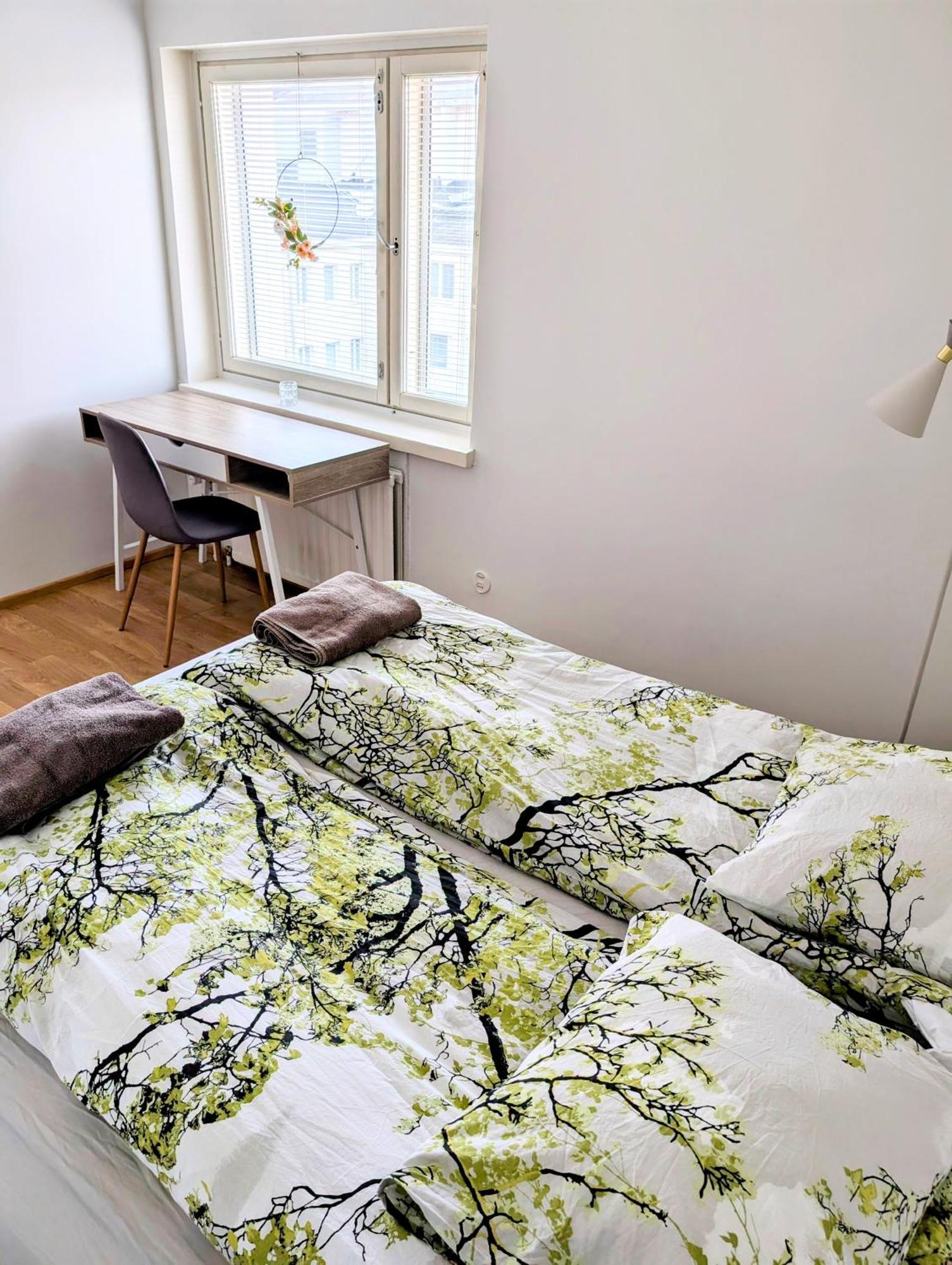 20 - Nice Apartment In Kemi City Centre, Free Parking! Esterno foto
