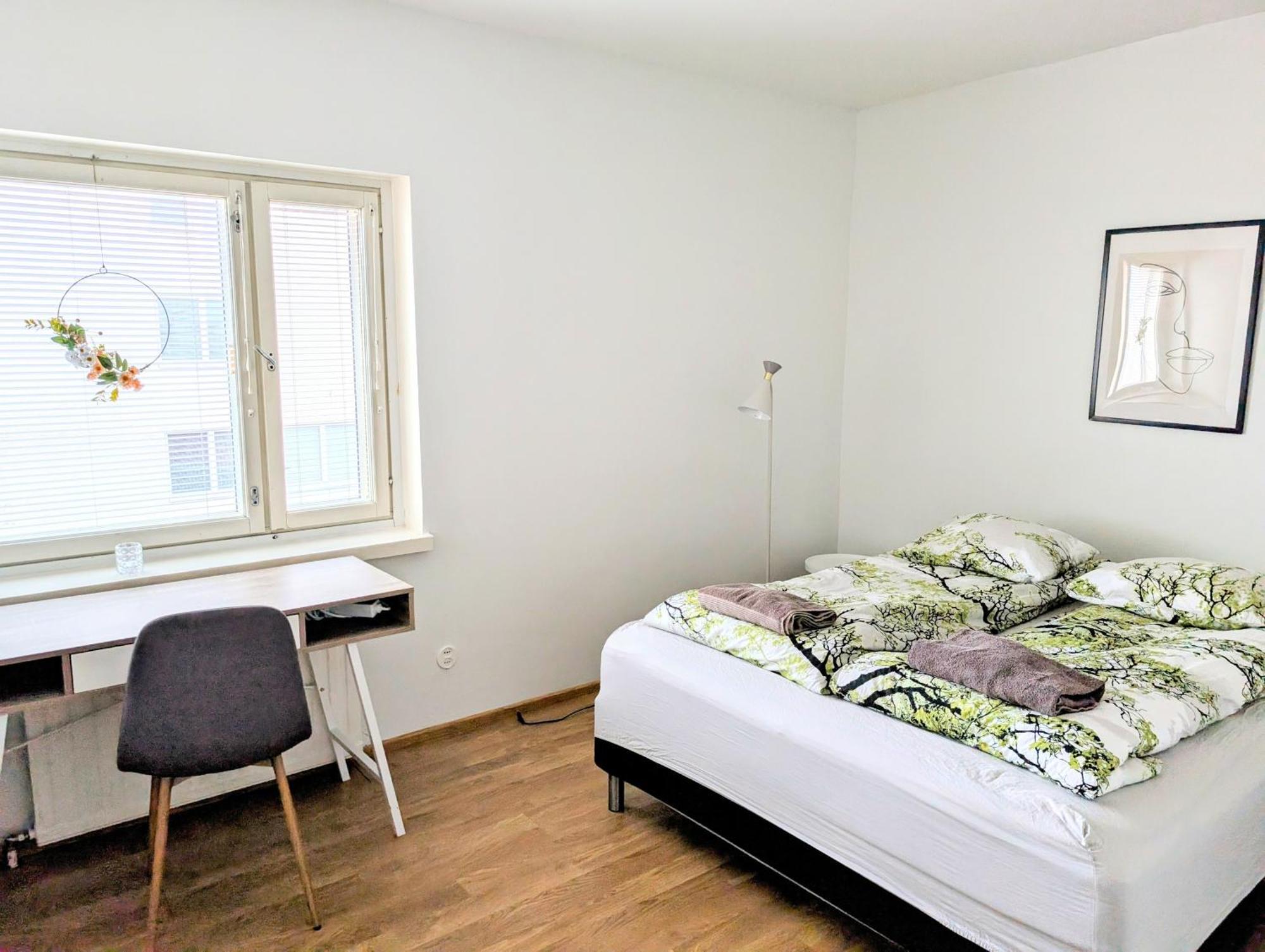 20 - Nice Apartment In Kemi City Centre, Free Parking! Esterno foto